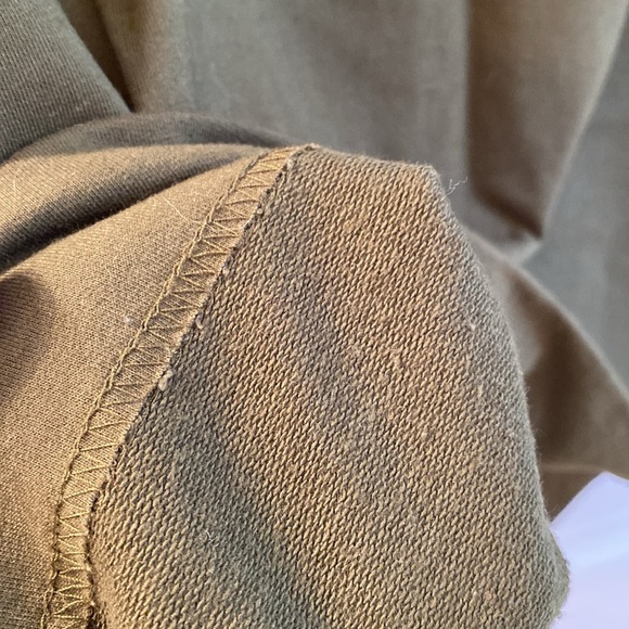 Links Hunter green sweatshirt - Picture 8 of 8